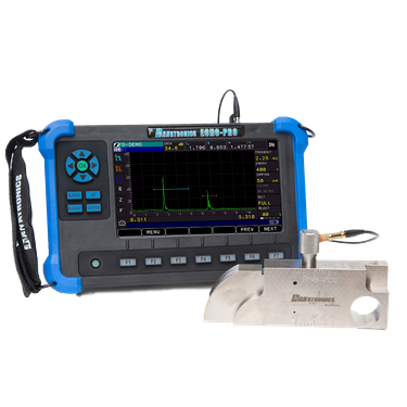 Ultrasonic Flaw Detection - Flaw Detectors - Danatronics Flaw